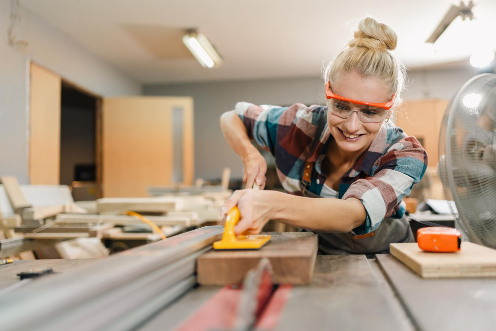Construire sa maison soi-même