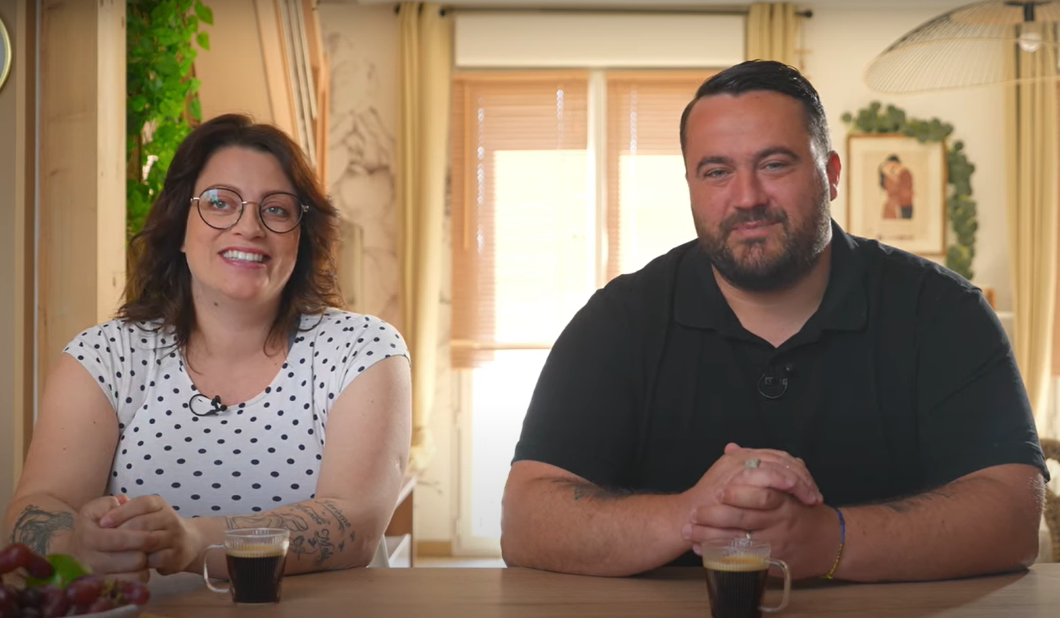 Anaïs et Jérôme : Témoignage clients et déco d'une maison Mikit à Virming, en Moselle.