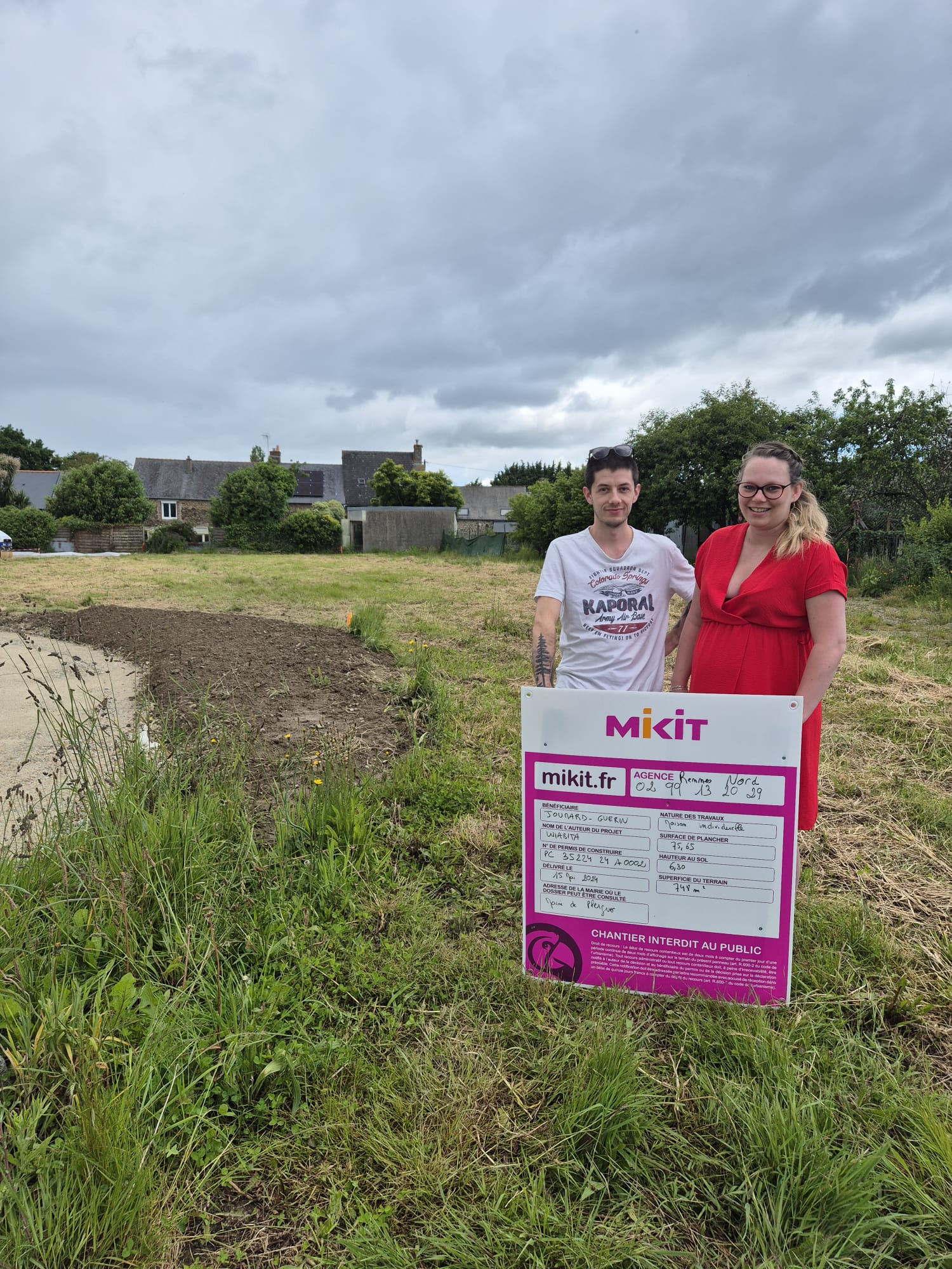 ðŸŽ‰ðŸ¡Remise de clés ðŸŽ‰ðŸ¡