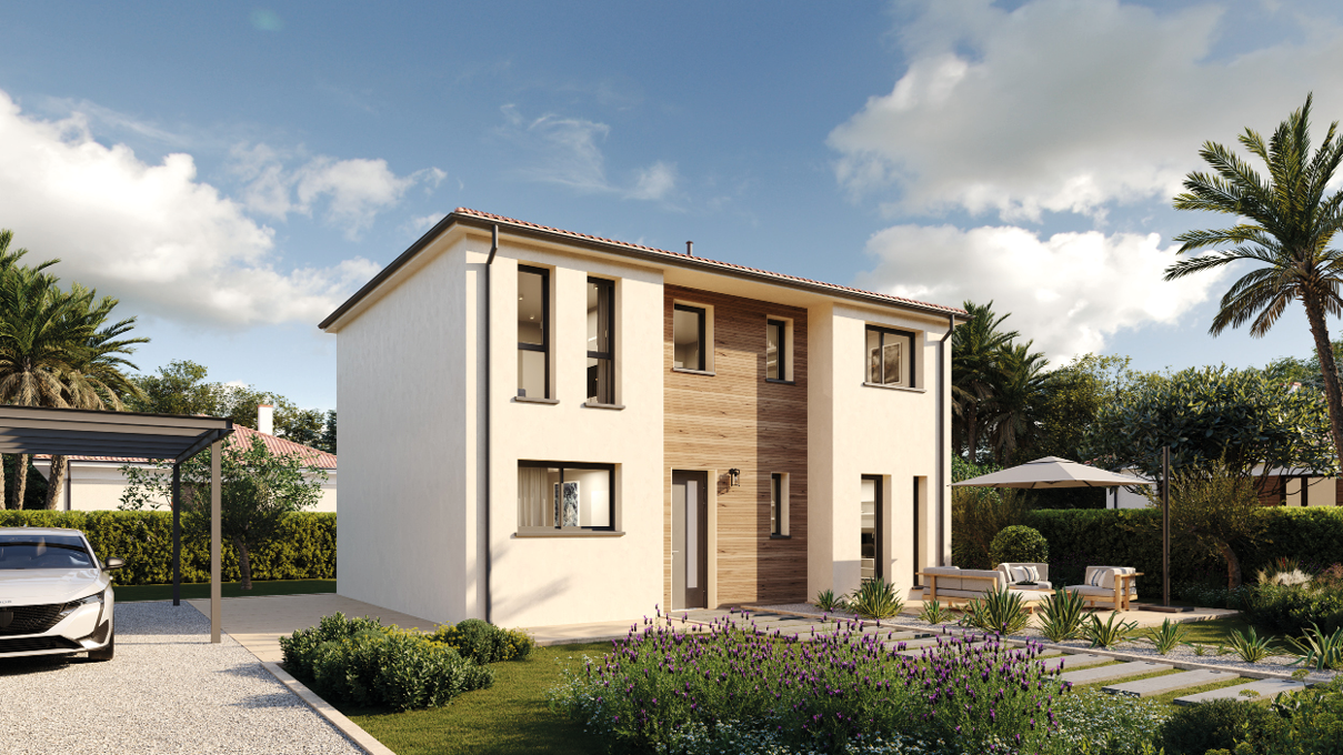 Découvrez le nouveau constructeur à Poitiers