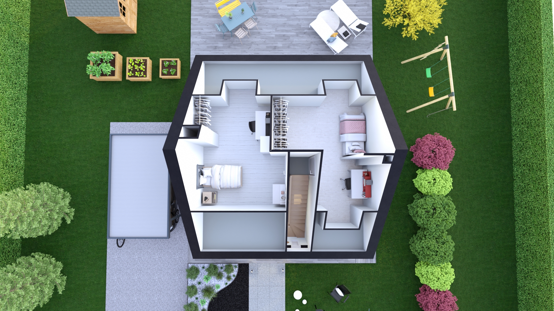 Loelie-12-Nord-vue-ecorchee-etage