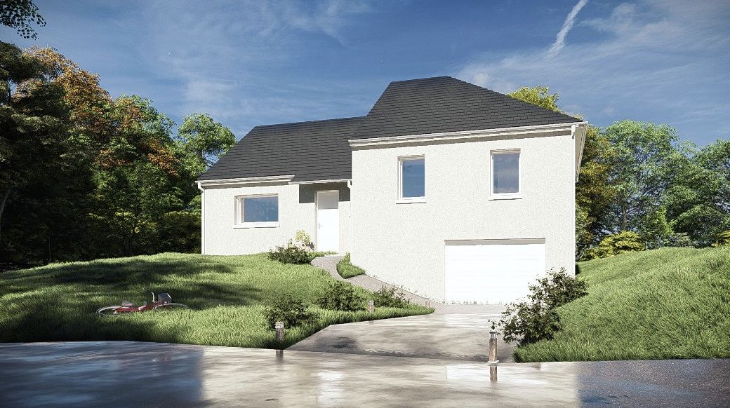 Marie et Simon nous font confiance pour leur projet de maison à Saint-Amans-des-Cots