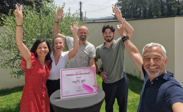 Mikit Chanas Nominée Franchise de l'Année 2025