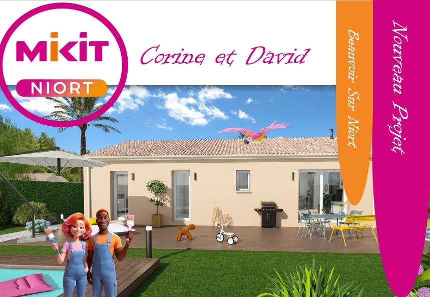 Nouveau Projet à Beauvoir