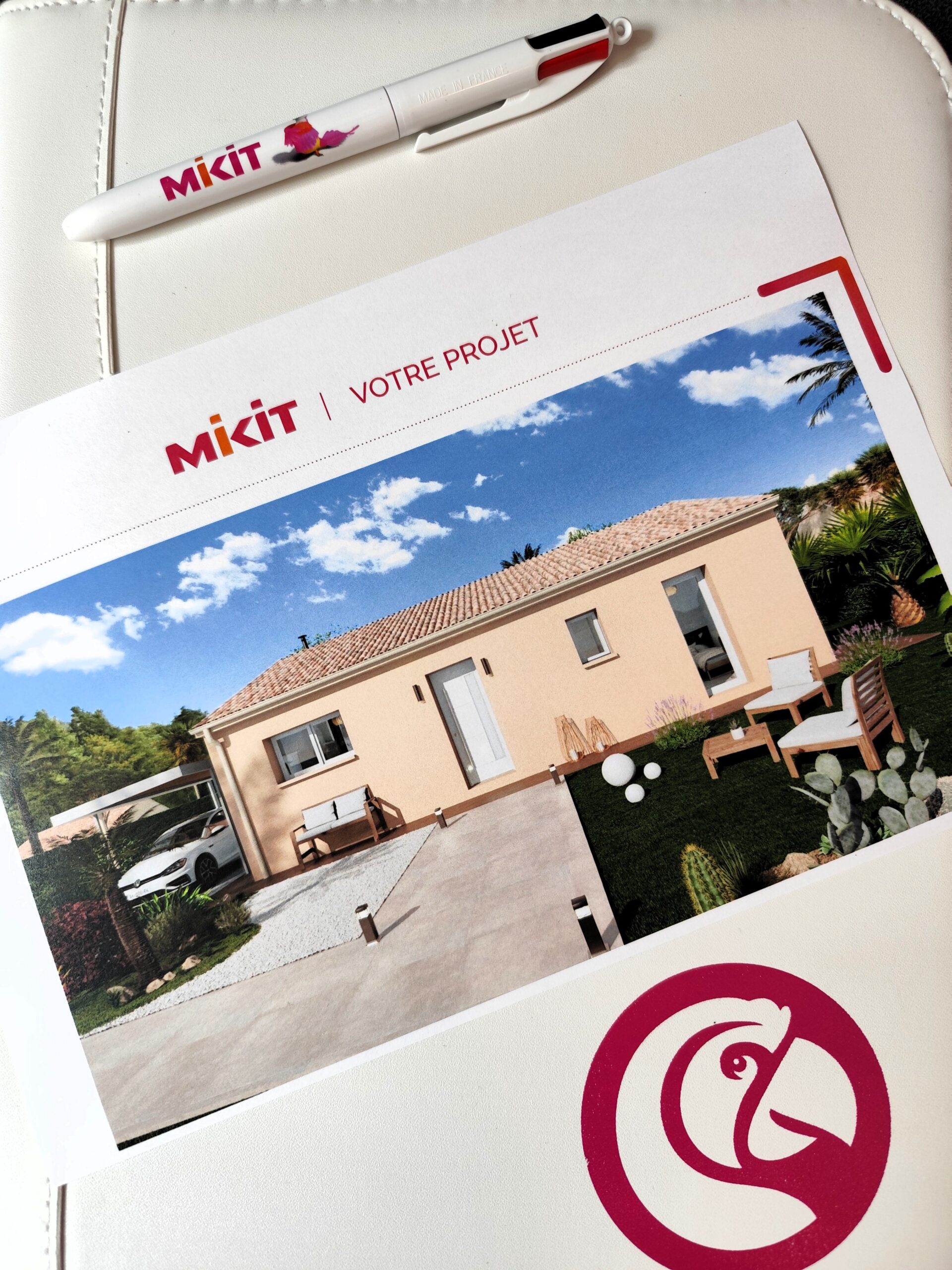 Nouveau Projet