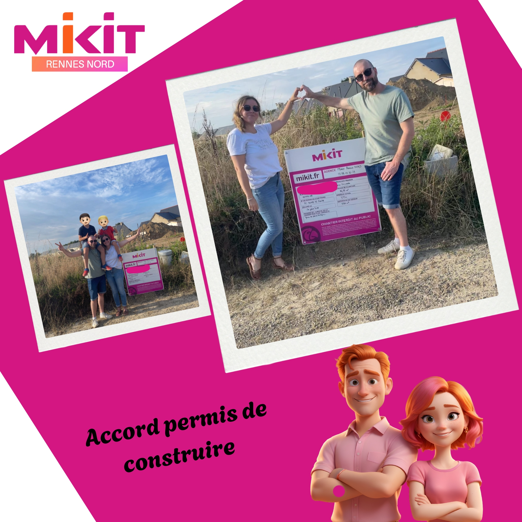 ðŸ¡✨ Une nouvelle aventure commence !