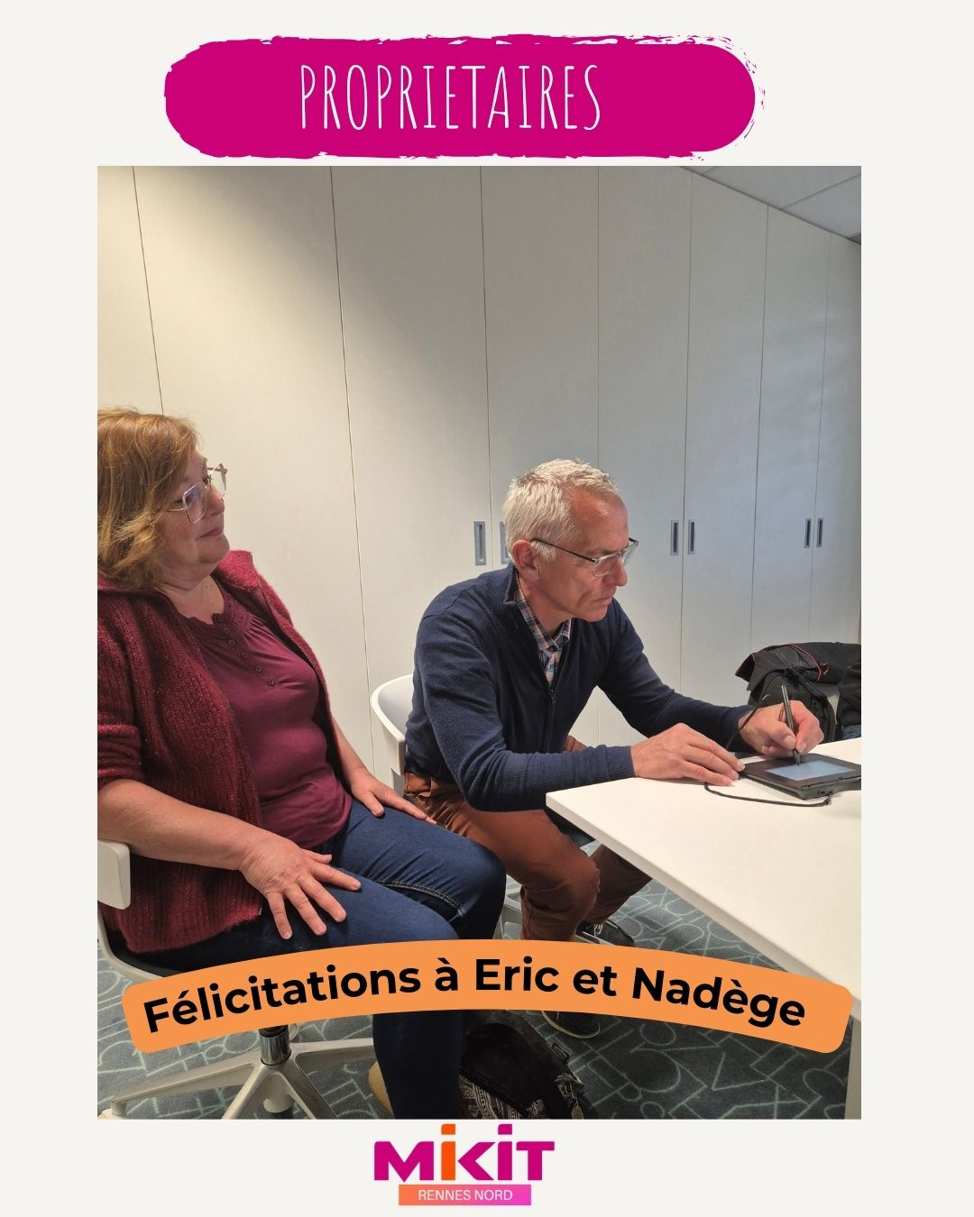 ✨ Une belle histoire de fidélité ✨