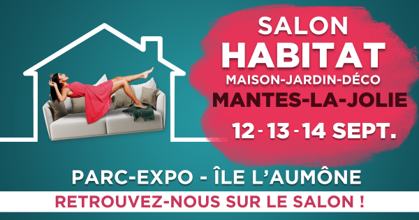 Maisons MIKIT au salon de l'habitat de Mantes la jolie les 12/13/14 Septembre 2025