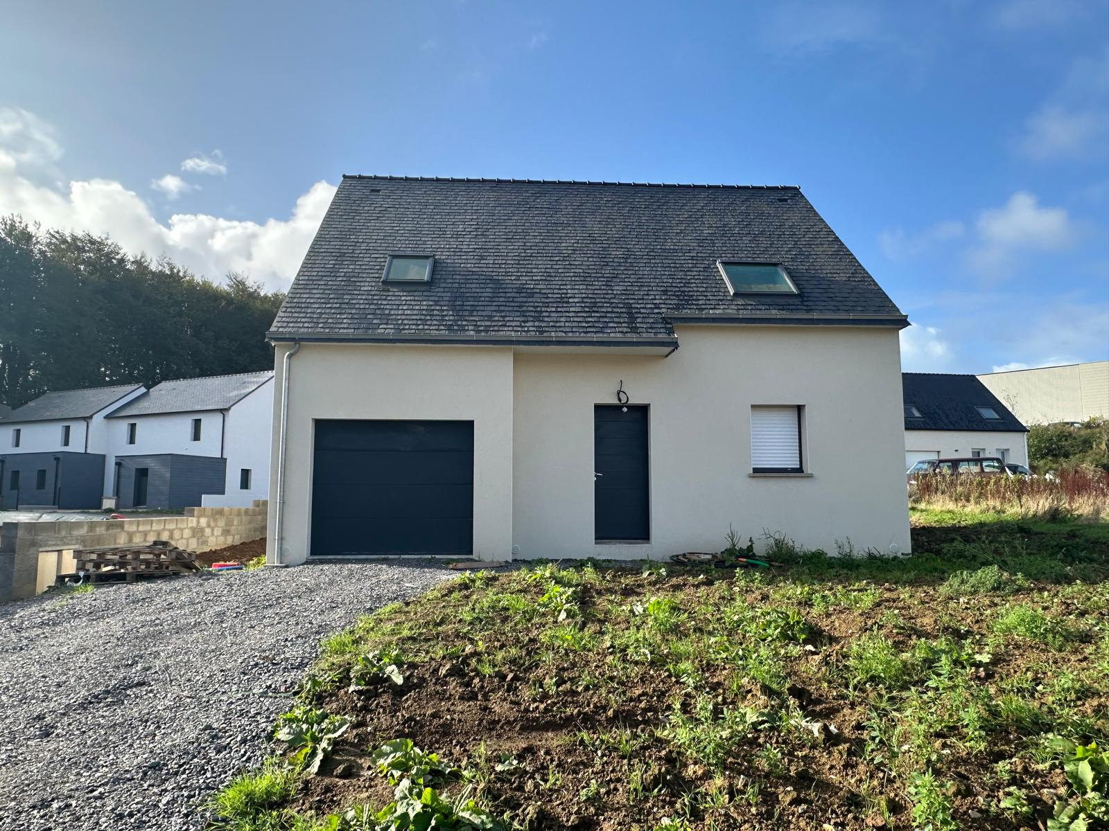 Combien coûte une maison neuve au m² ?