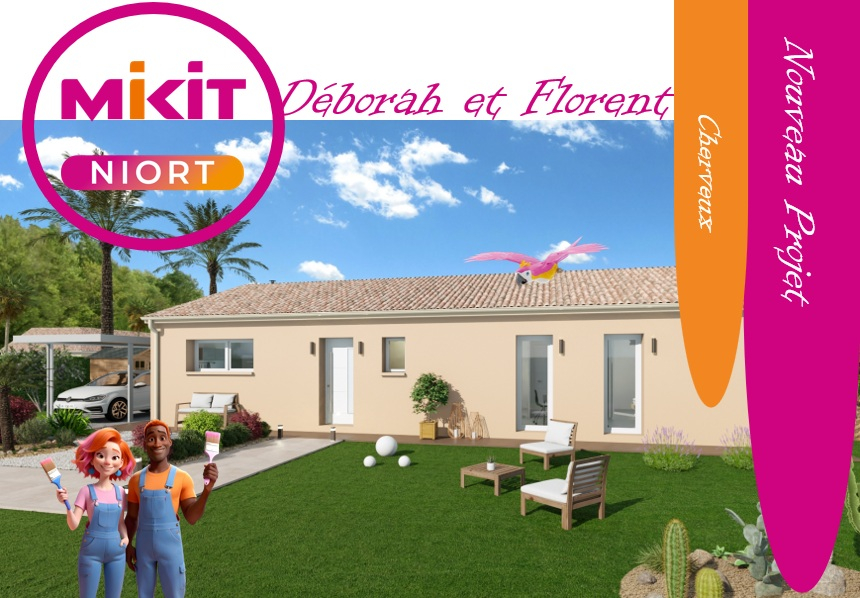 Projet à Cherveux