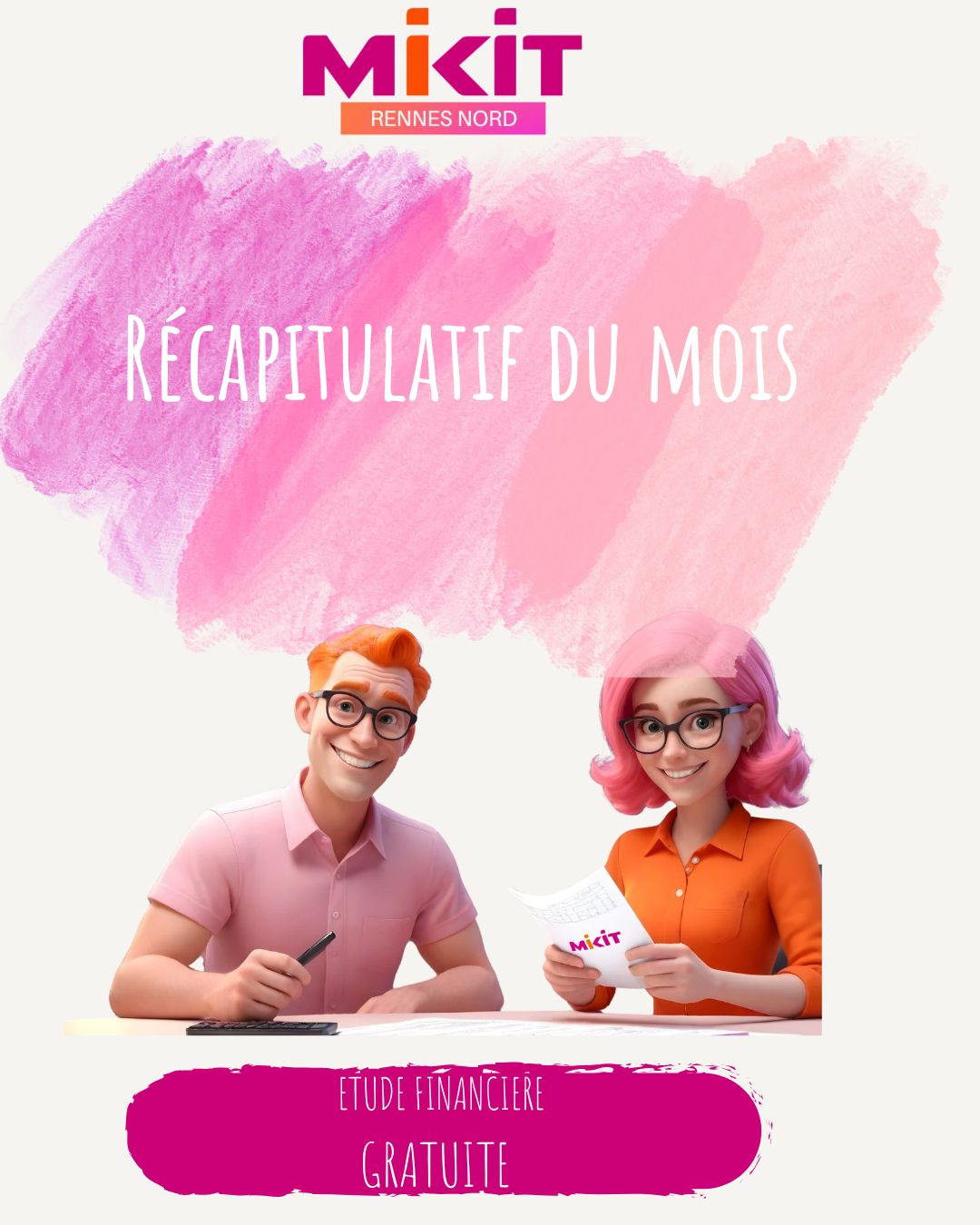 ðŸ¡ Mikit Rennes Nord – Un mois riche en événements !