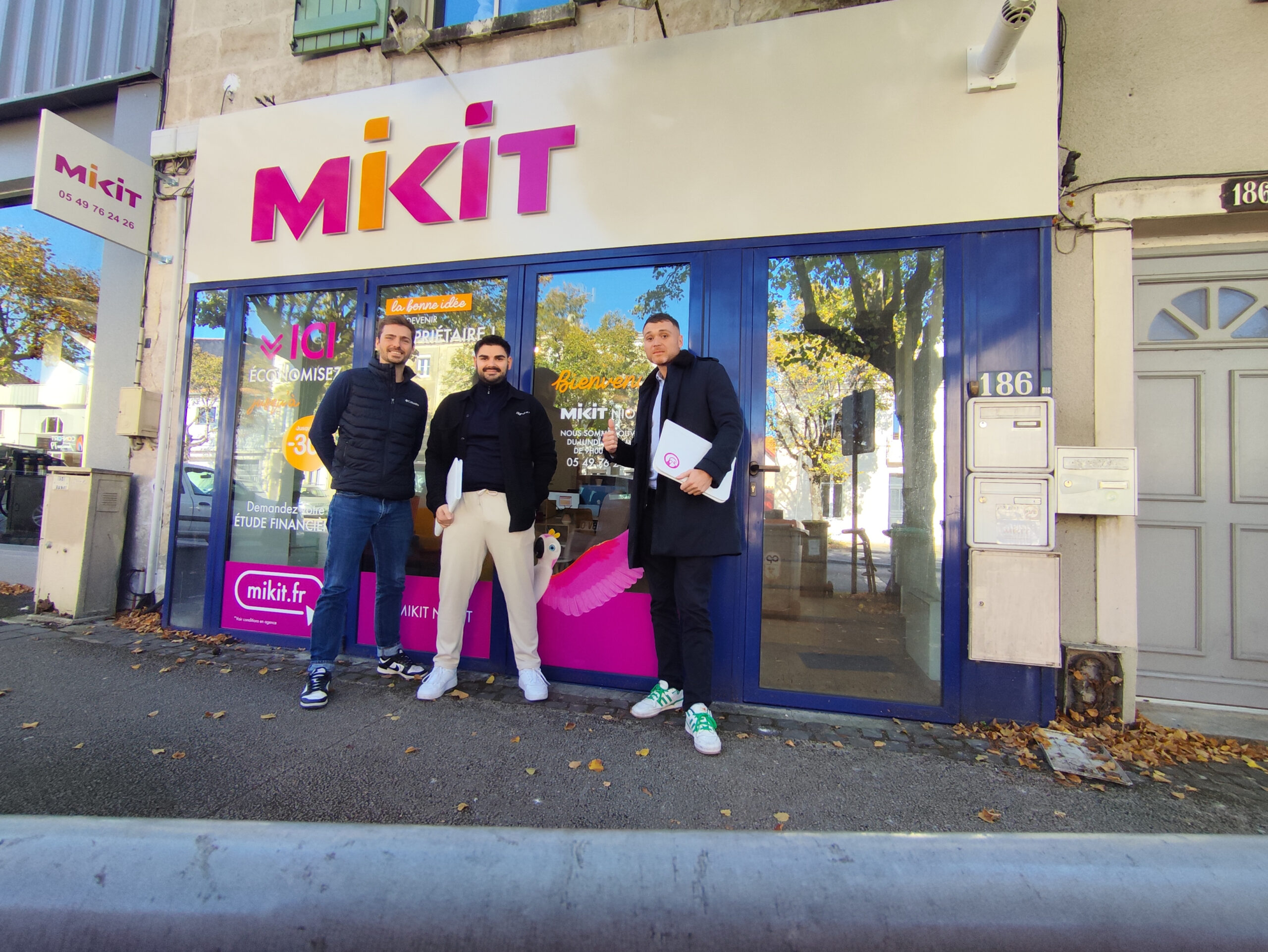 Une équipe à votre service