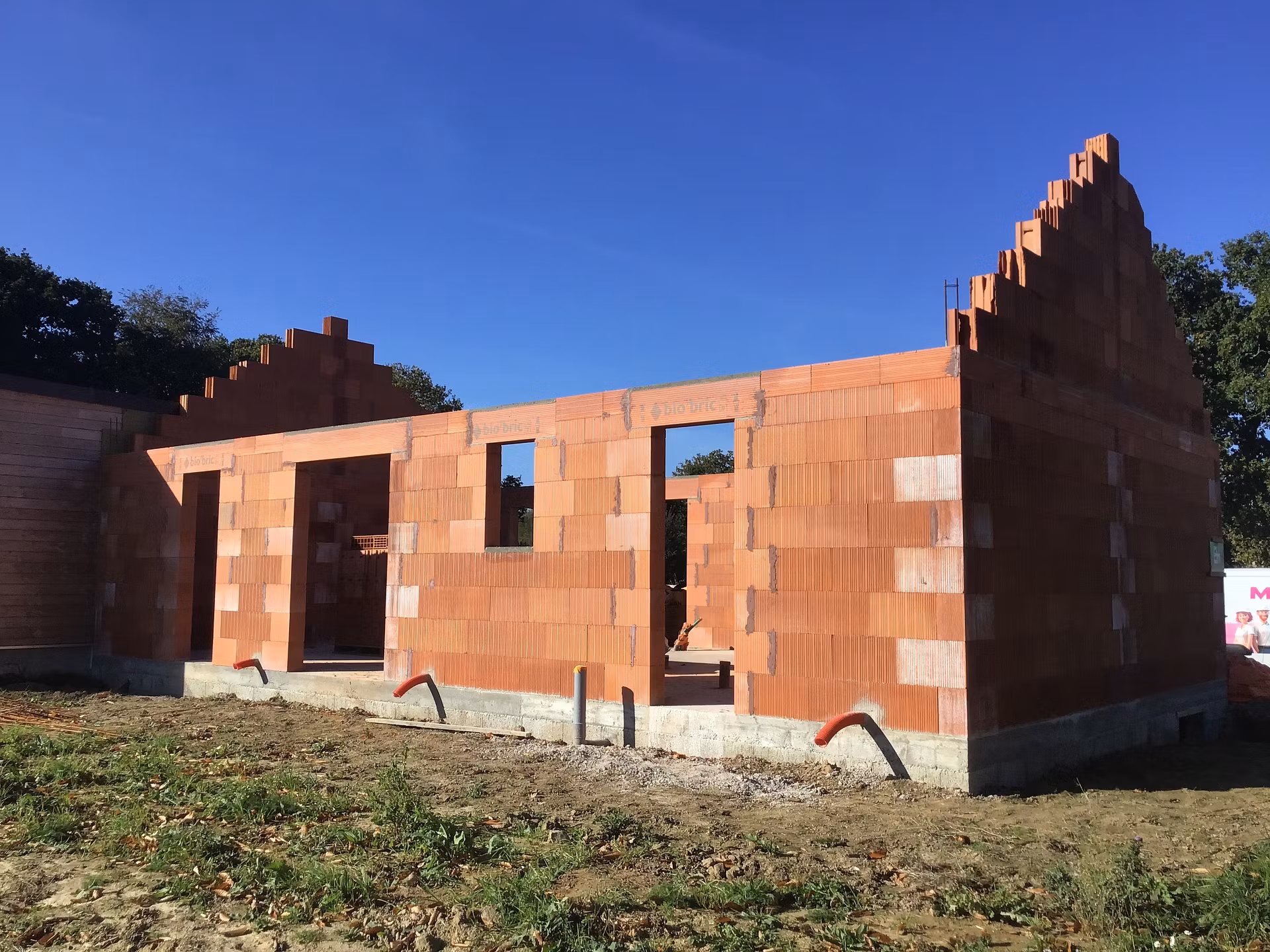 Les étapes de construction d’une maison : guide complet