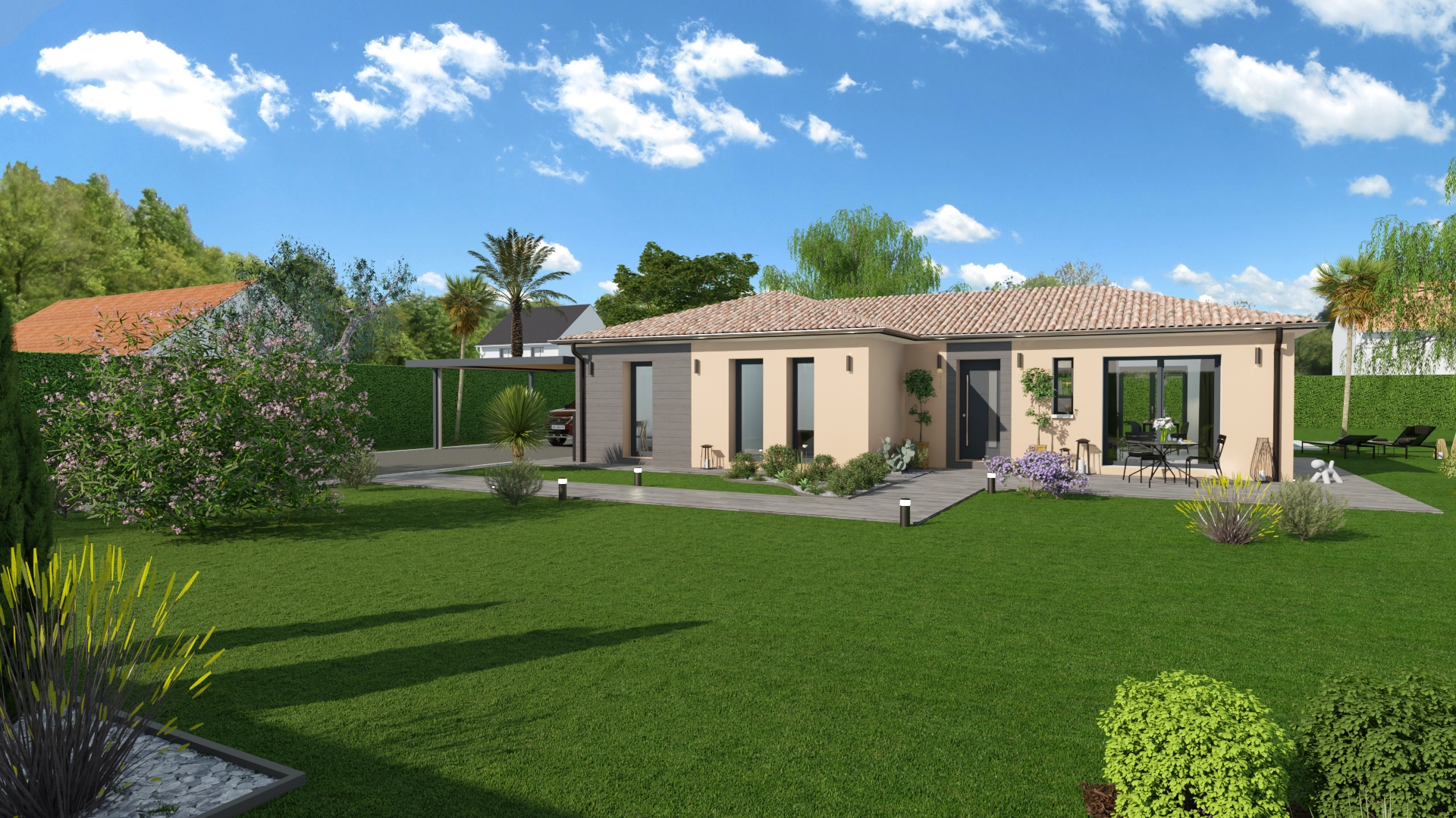 maison-en-L-plan-type-Sud