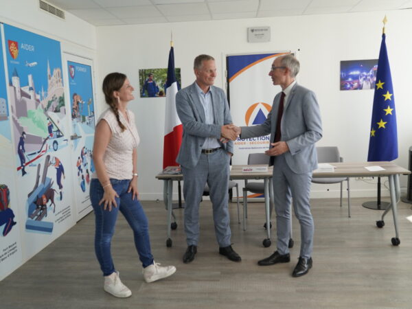 MIKIT et la Protection Civile : un partenariat solidaire au service de l’hébergement d’urgence