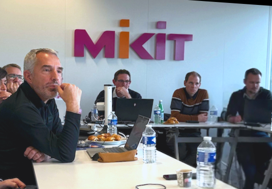 Formation reseau mikit redevance