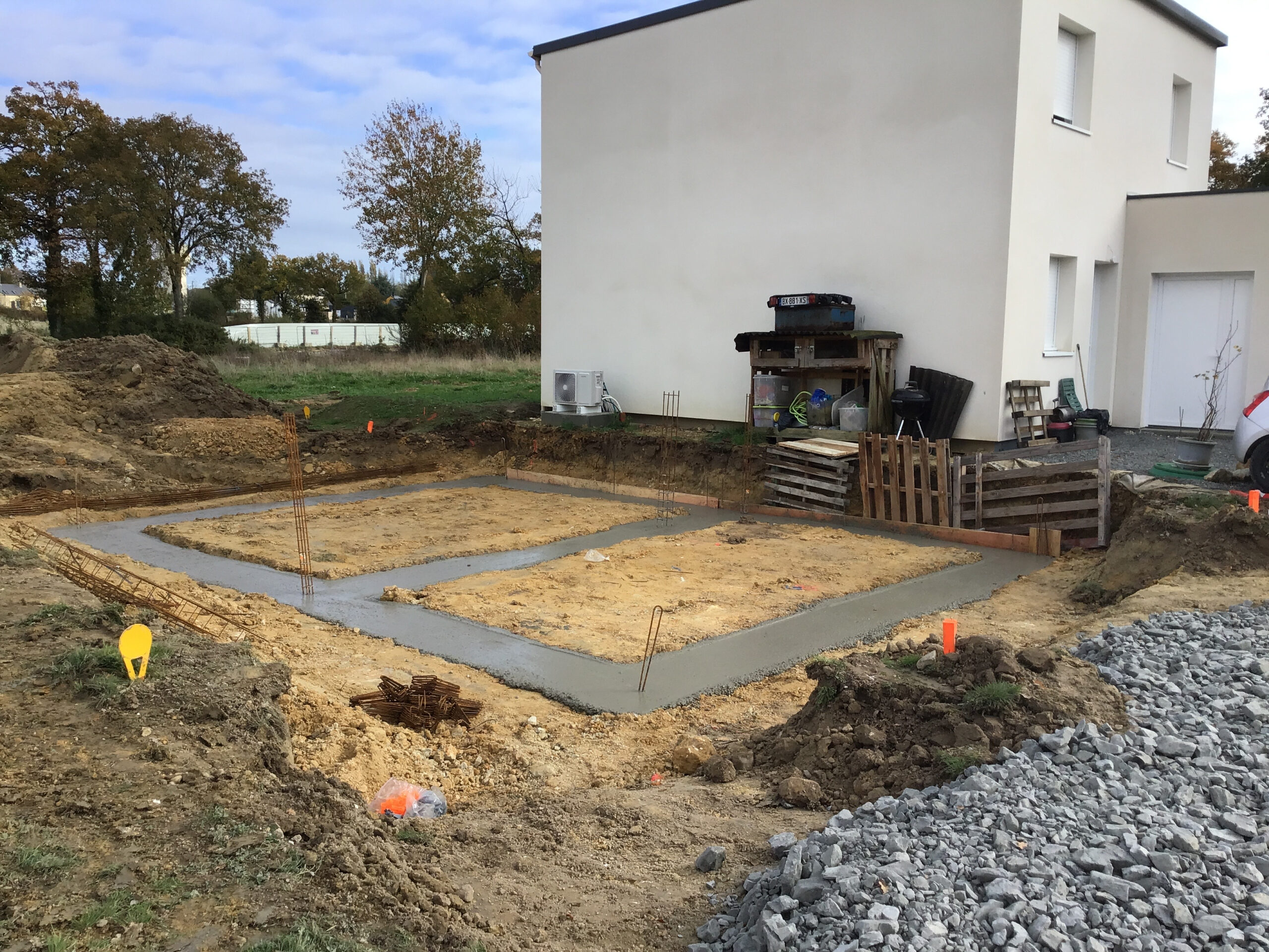 ðŸ—️ Ouverture de chantier pour Loetitia ! ðŸŽ‰
