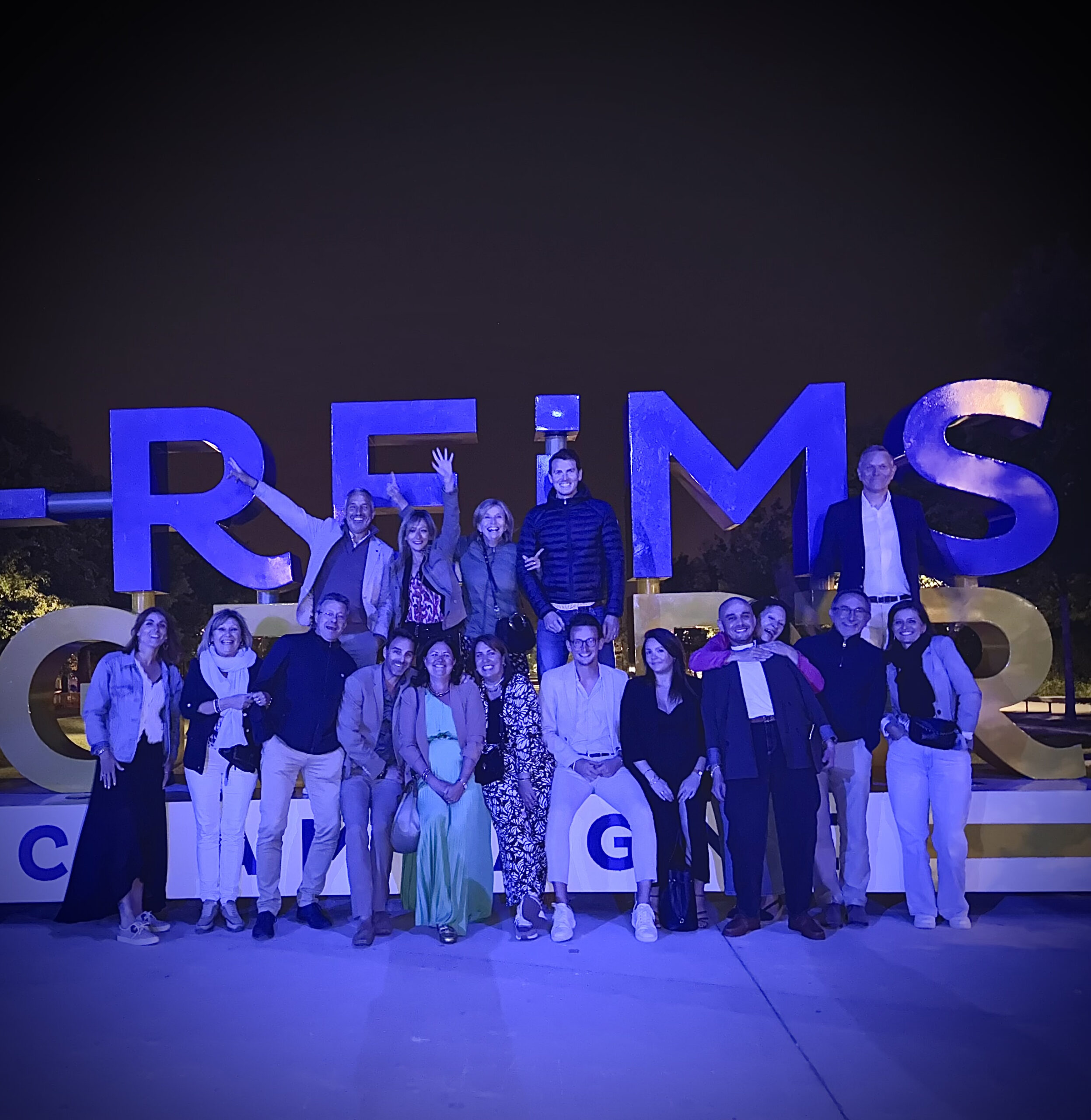 Venez visiter notre nouveau pavillon au coeur de Reims