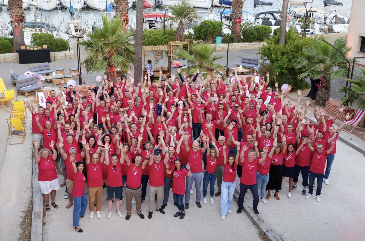 Convention annuelle du réseau Mikit