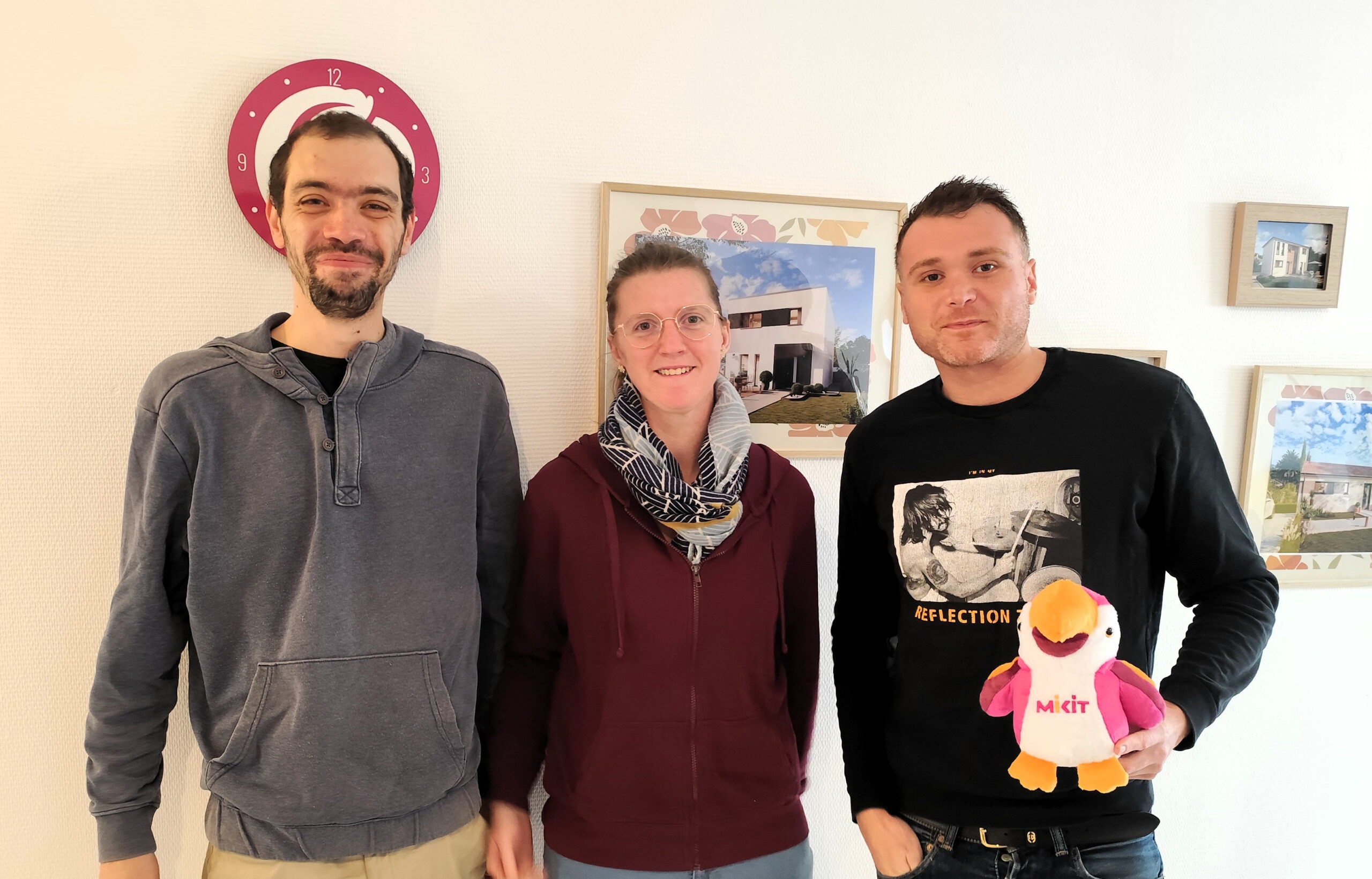 Une jolie maison 3 chambres à Azay-sur-Thouet