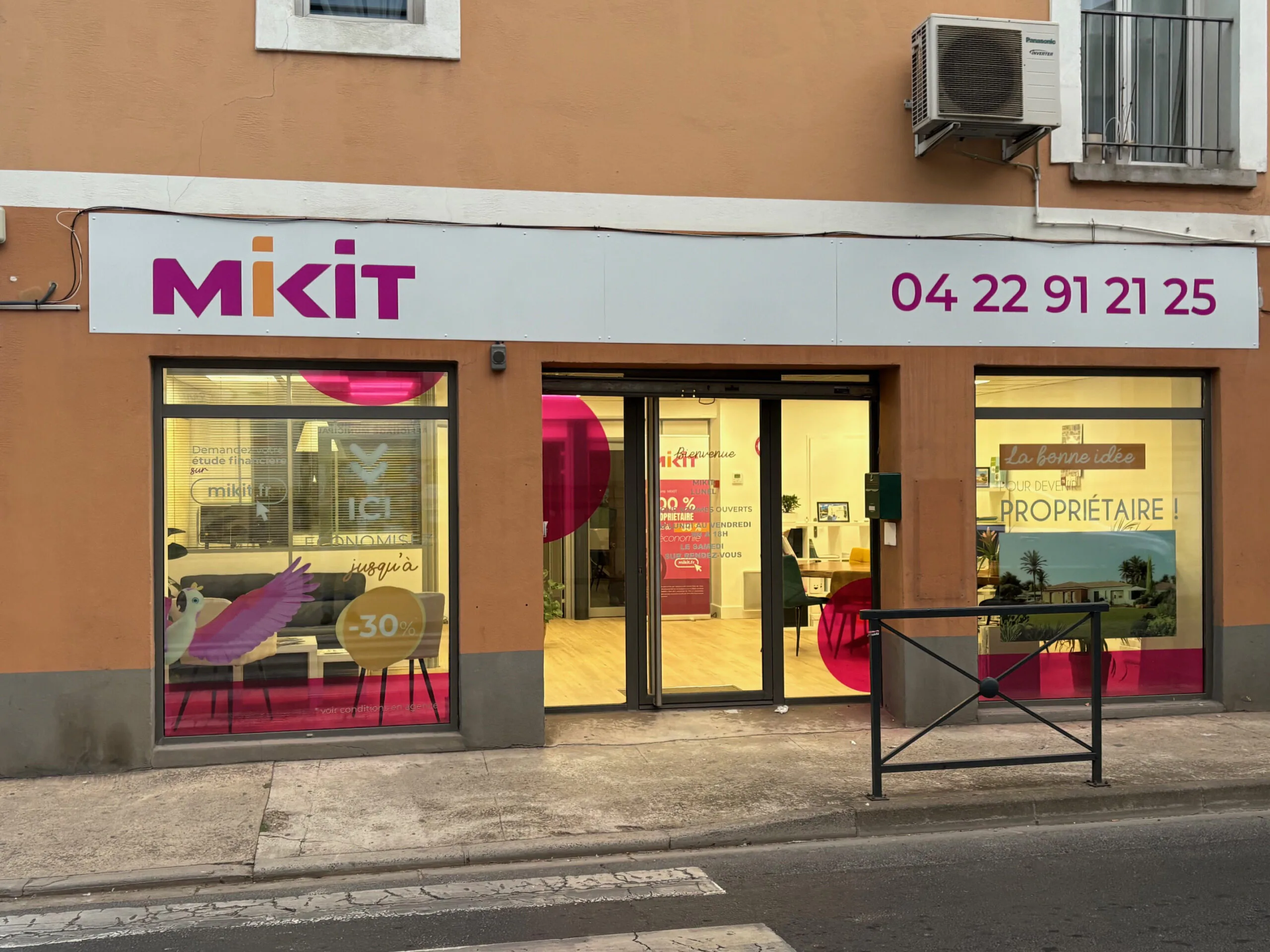 Votre Agence MIKIT LUNEL Reste Ouverte Pour Vous Pendant les Vacances d'Été