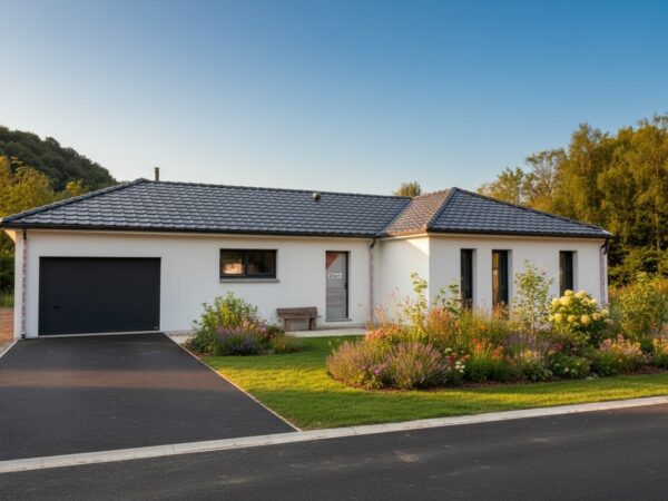 Prix construction maison : coûts, modèles, styles et budget au m²