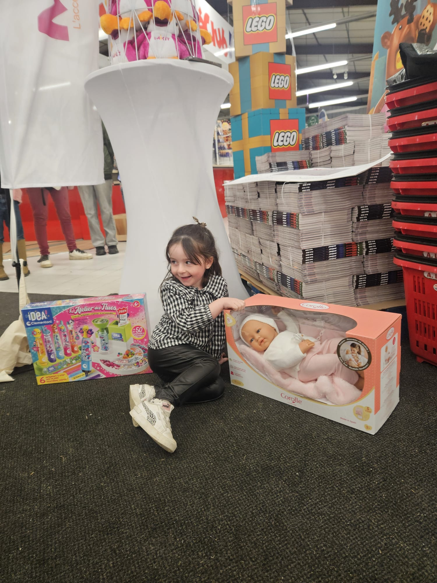 Jeu concours Mikit Rennes