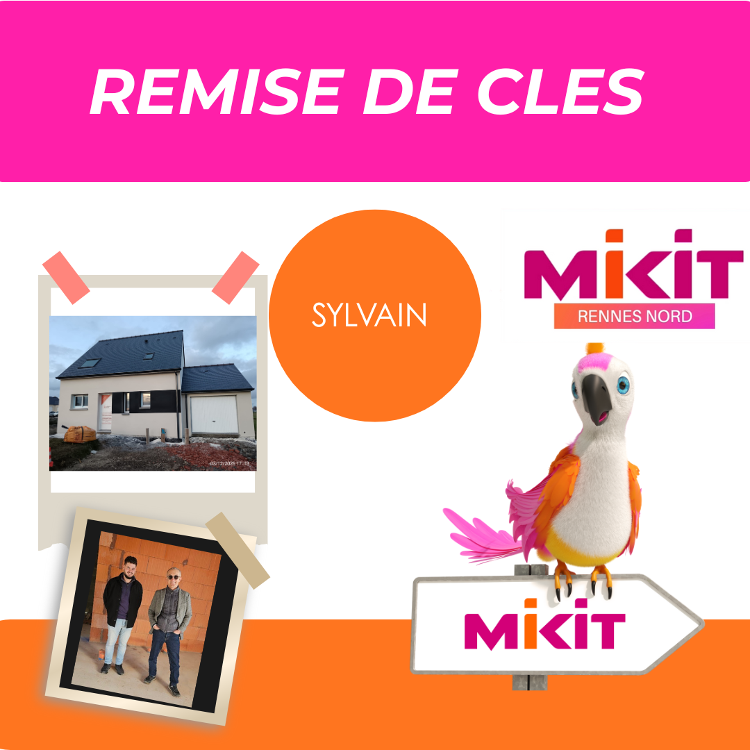Devenir propri&eacute;taire avec Mikit Rennes Nord