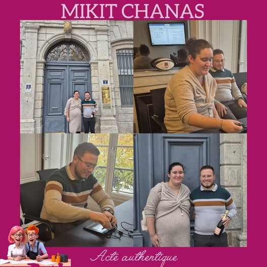 Actualité du mois de novembre