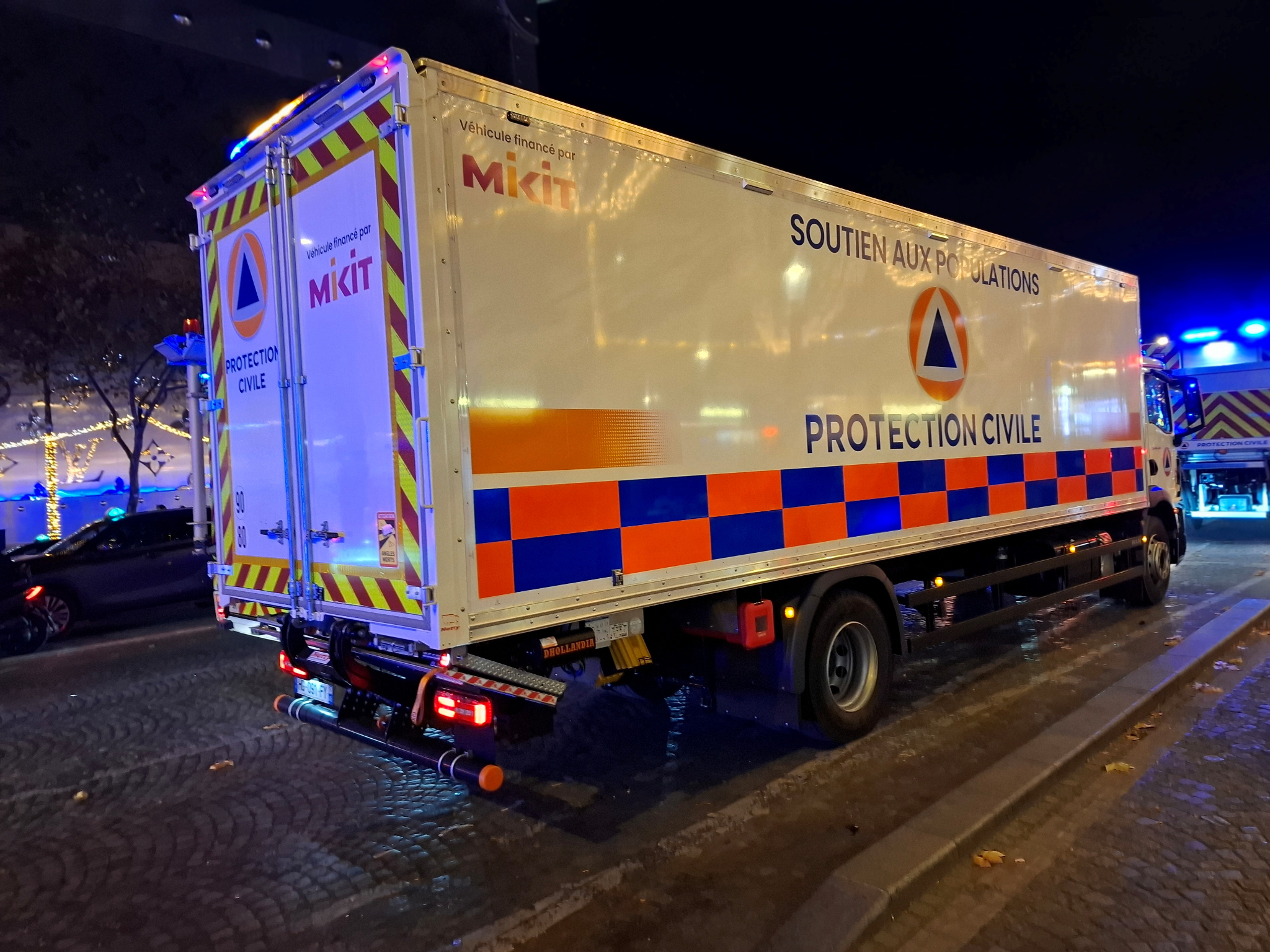 MIKIT s’engage avec la Protection Civile : un partenariat solidaire