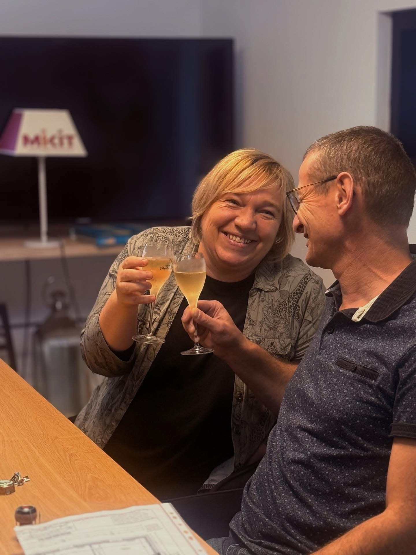 Chez Mikit Reims, les plus beaux moments se construisent avec nos clients