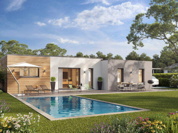 Maison individuelle à Poitiers : faites construire votre maison sur mesure !!