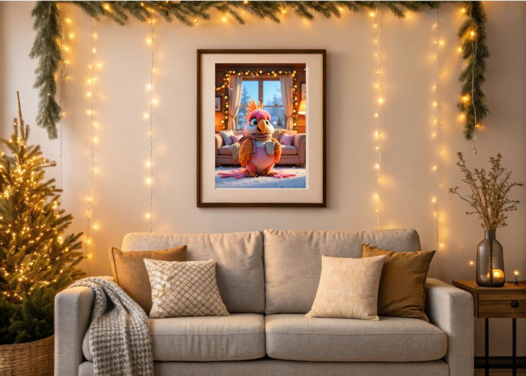 Et si le luxe, c'&eacute;tait une maison chaleureuse?