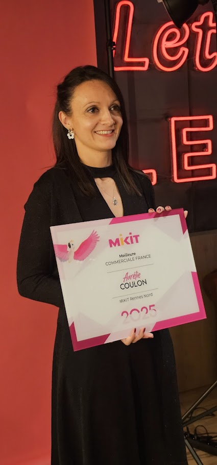 Aur&eacute;lie Meilleure conseill&egrave;re logement de France