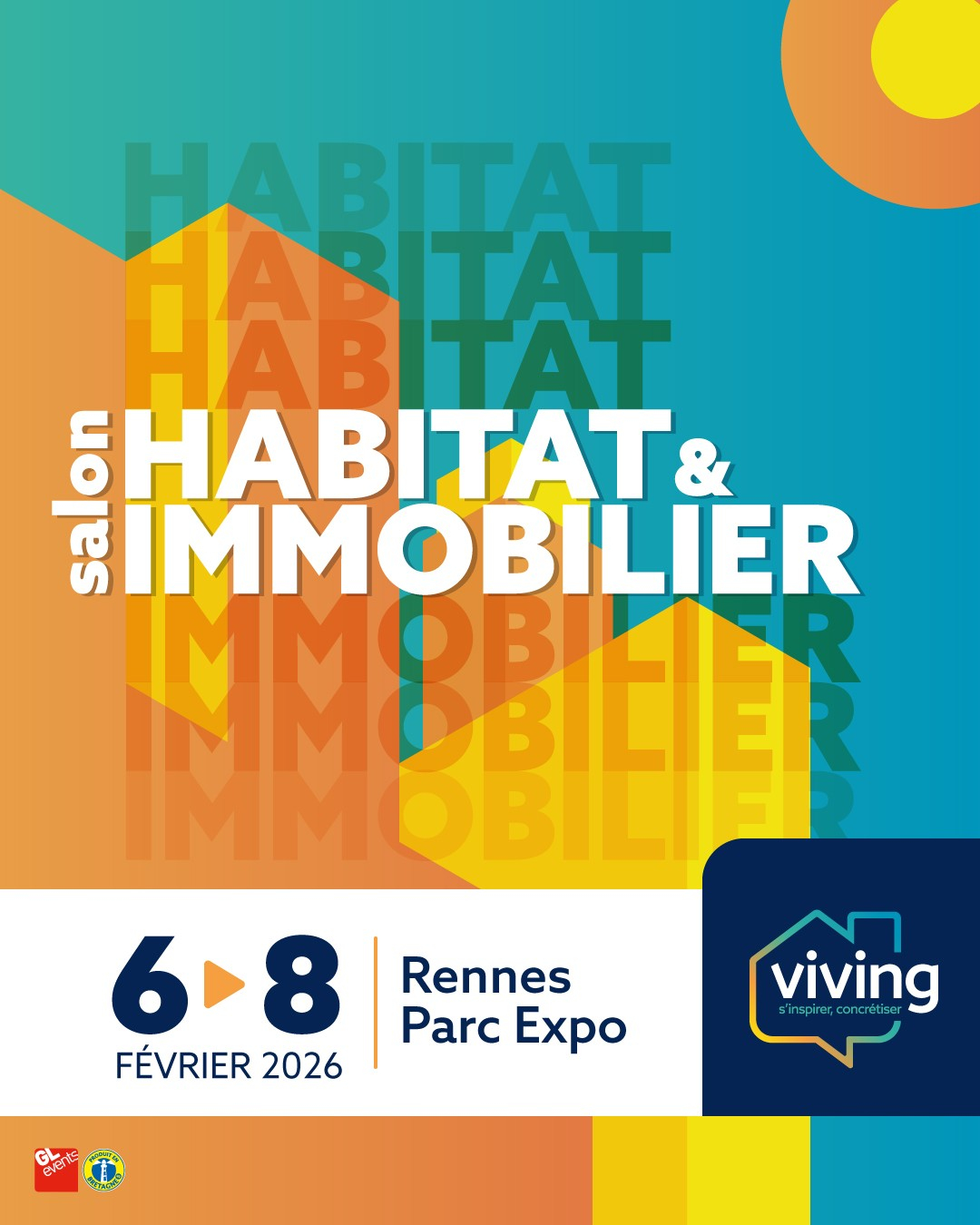 Salon Habitat MIKIT RENNES NORD