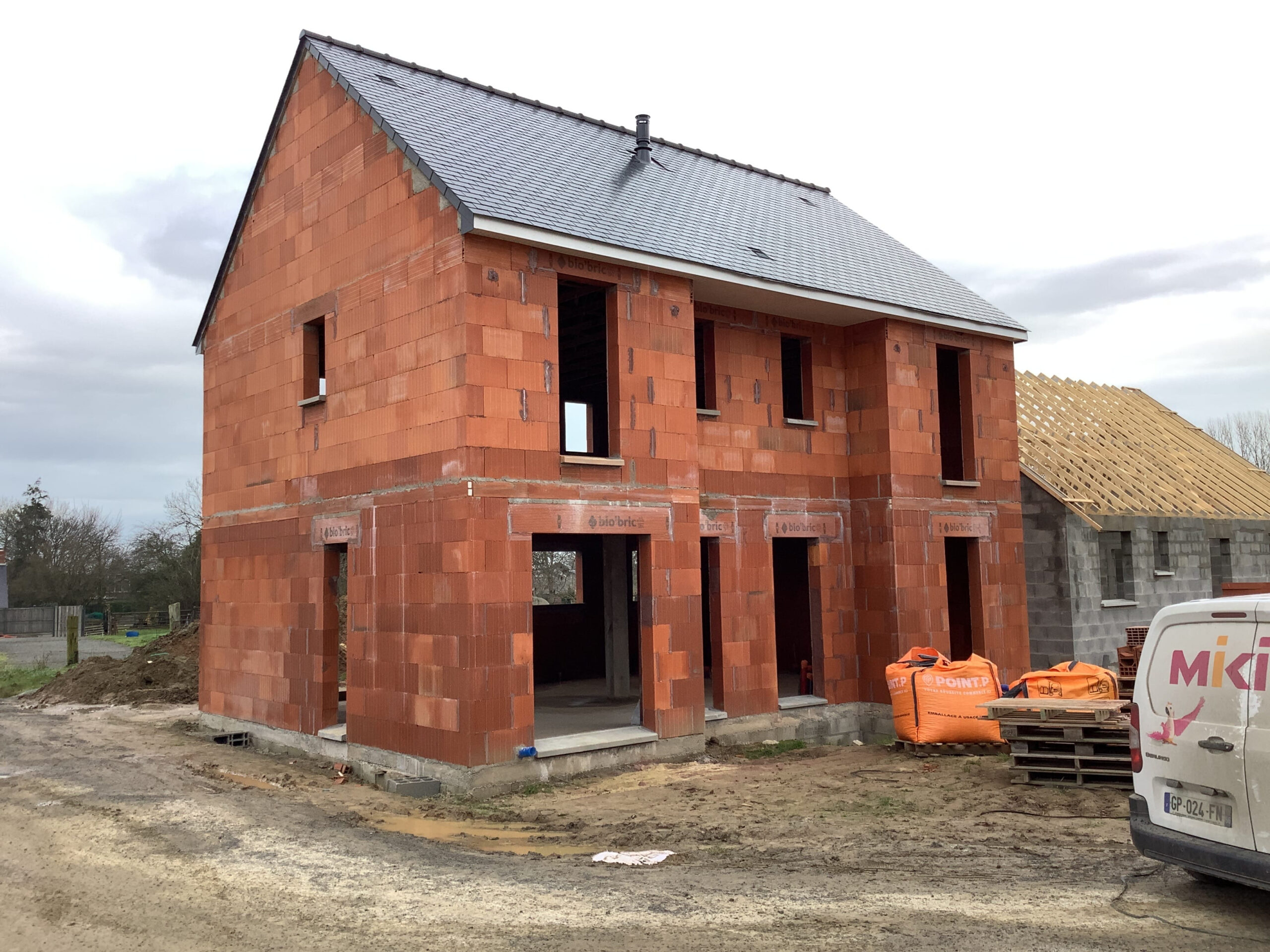 Maison Isalie Mikit rennes Nord