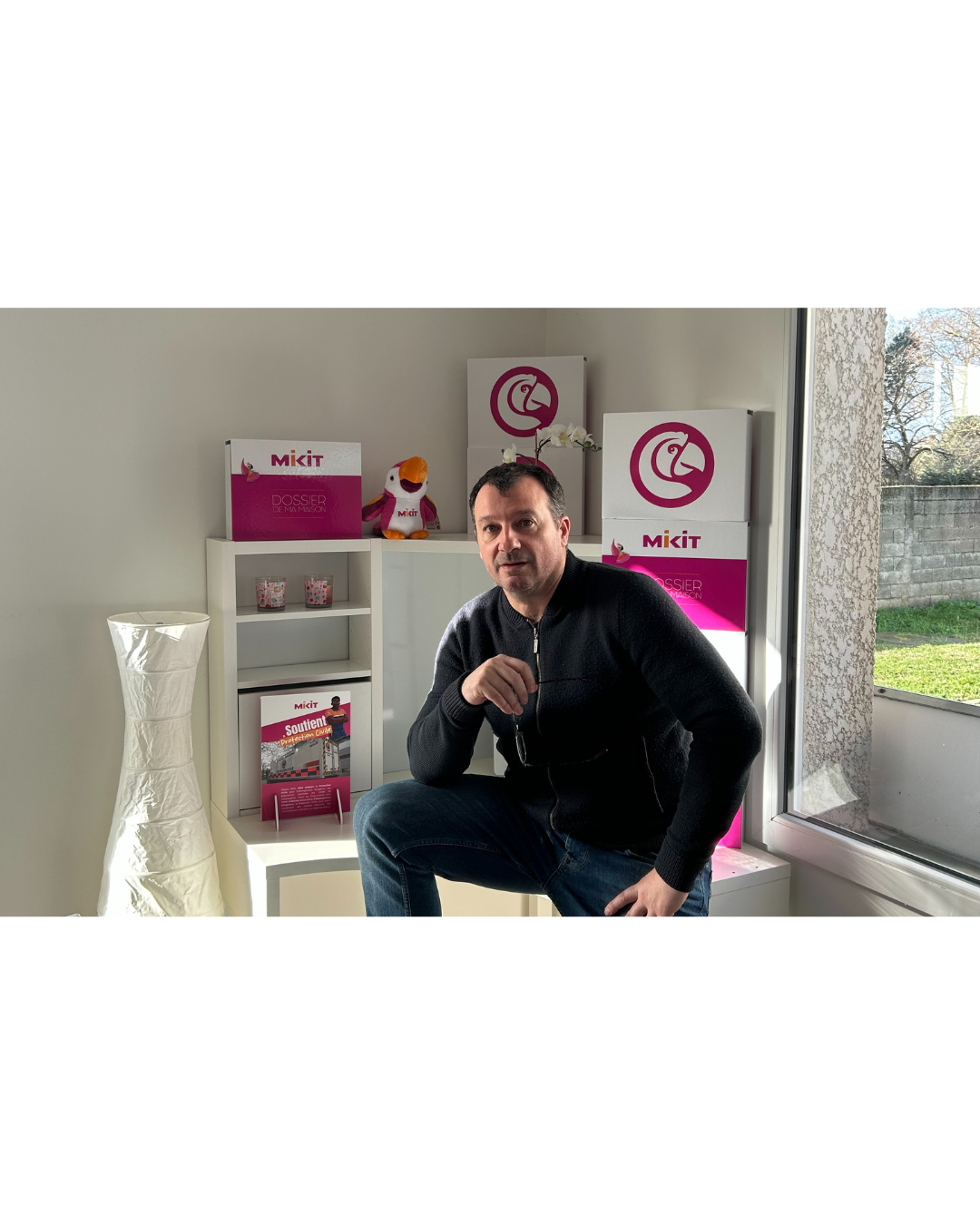 Pascal – Le conseiller qui donne vie à votre projet