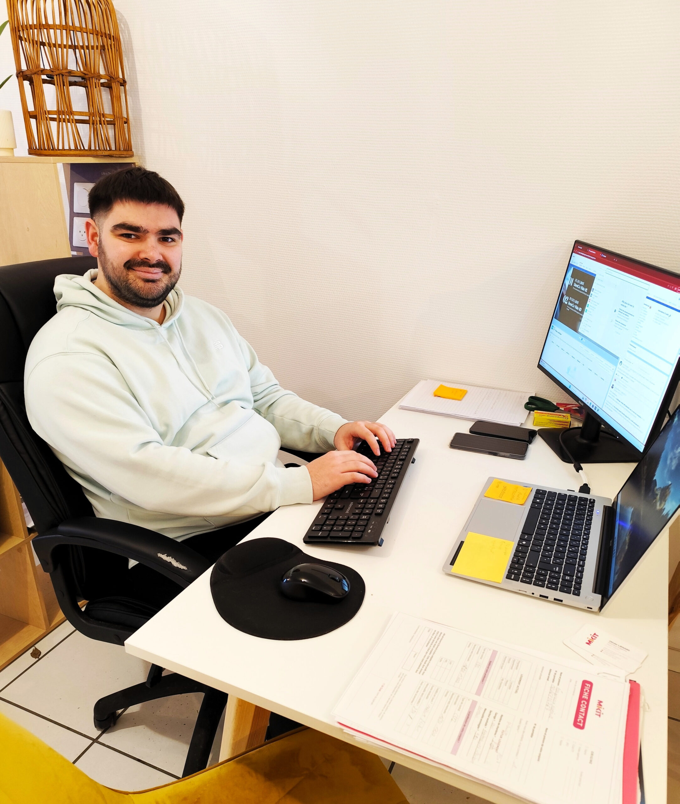 Devenir propriétaire avec Guillaume ?