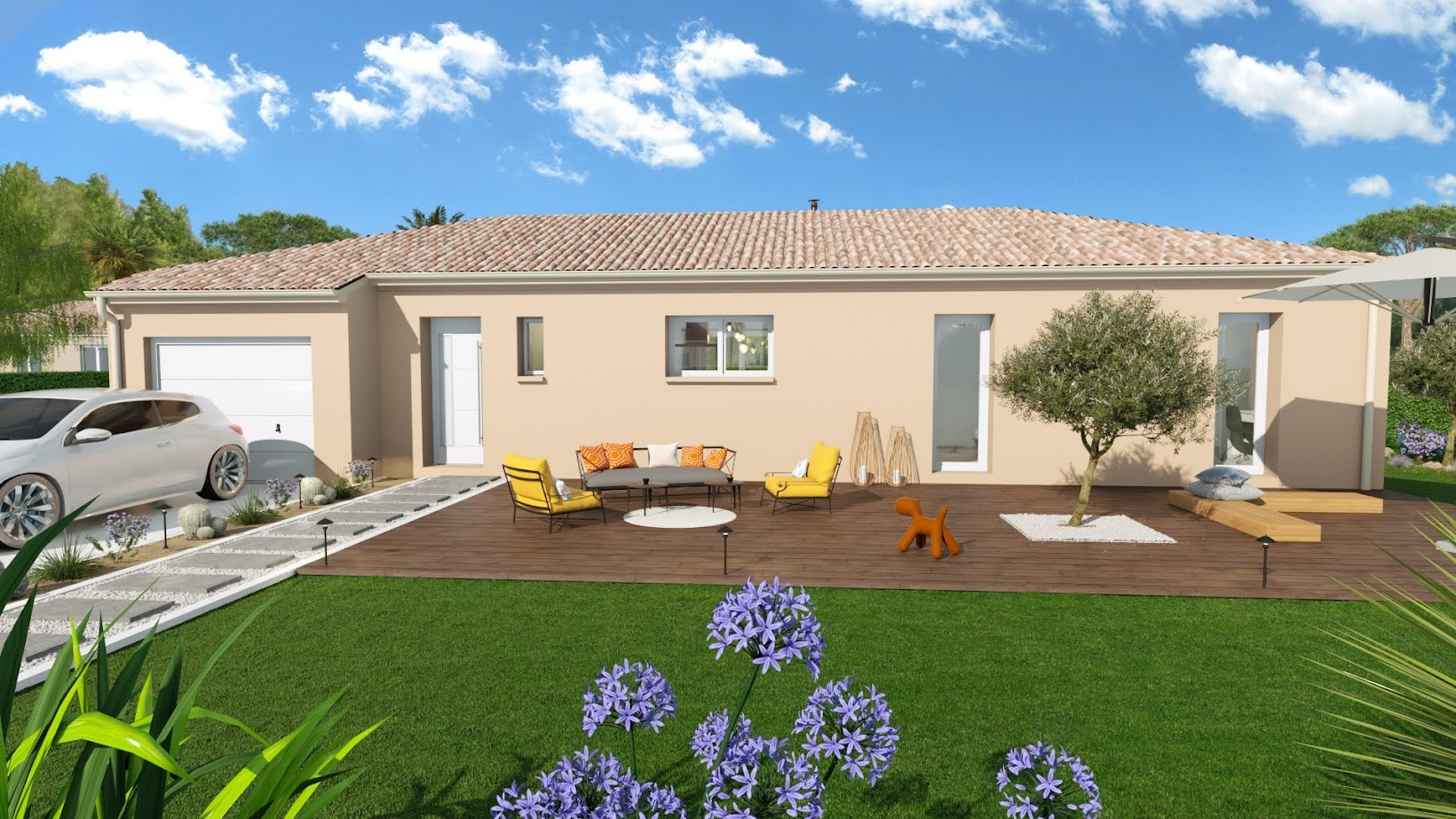 Avis constructeur Mikit Le Gua : des clients satisfaits t&eacute;moignent