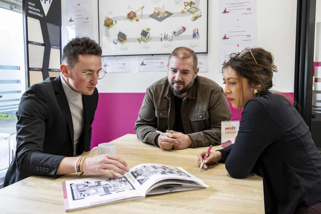 Franchis&eacute; accompagn&eacute; 