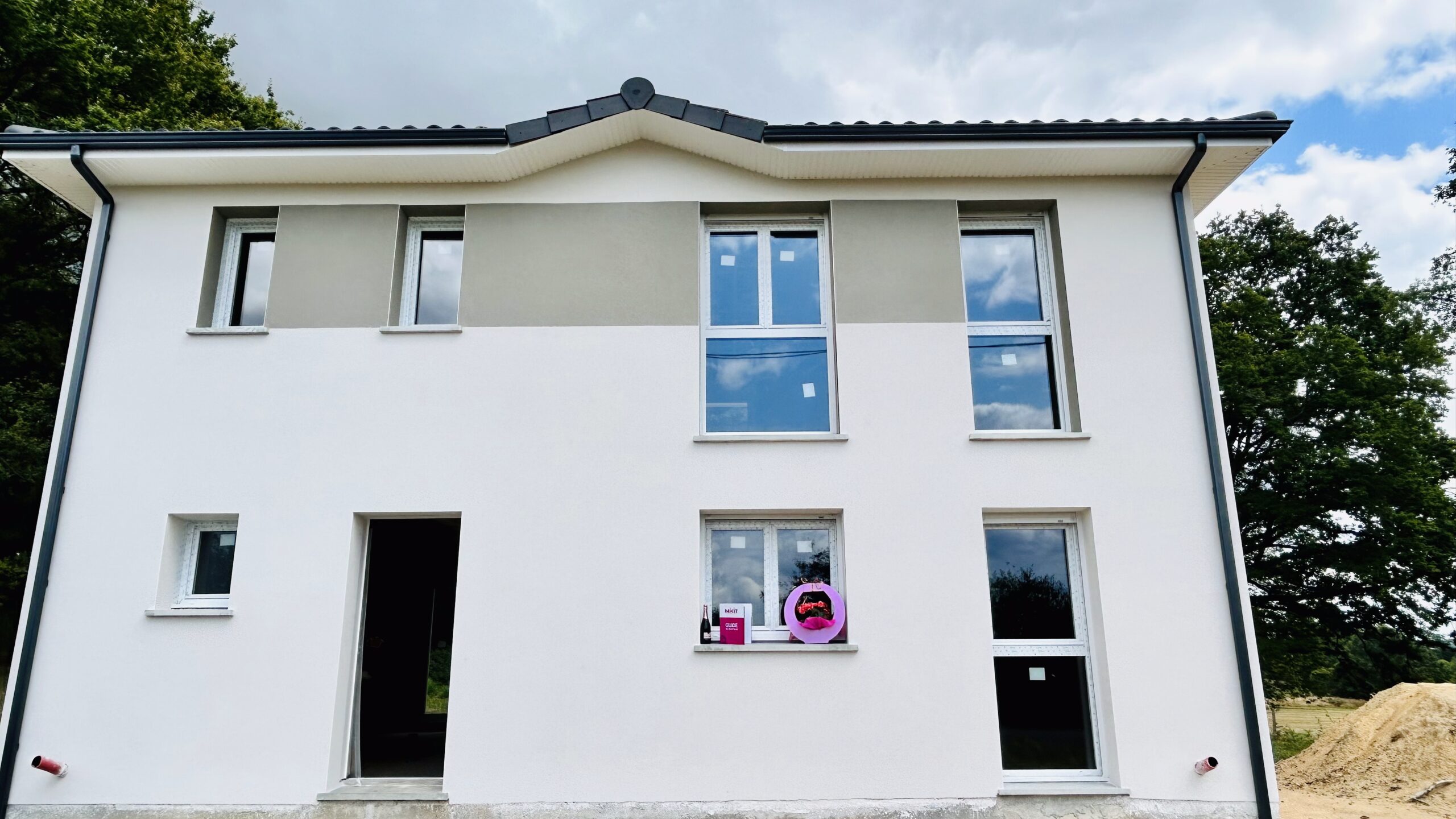 Maison Contenporaine Limoges