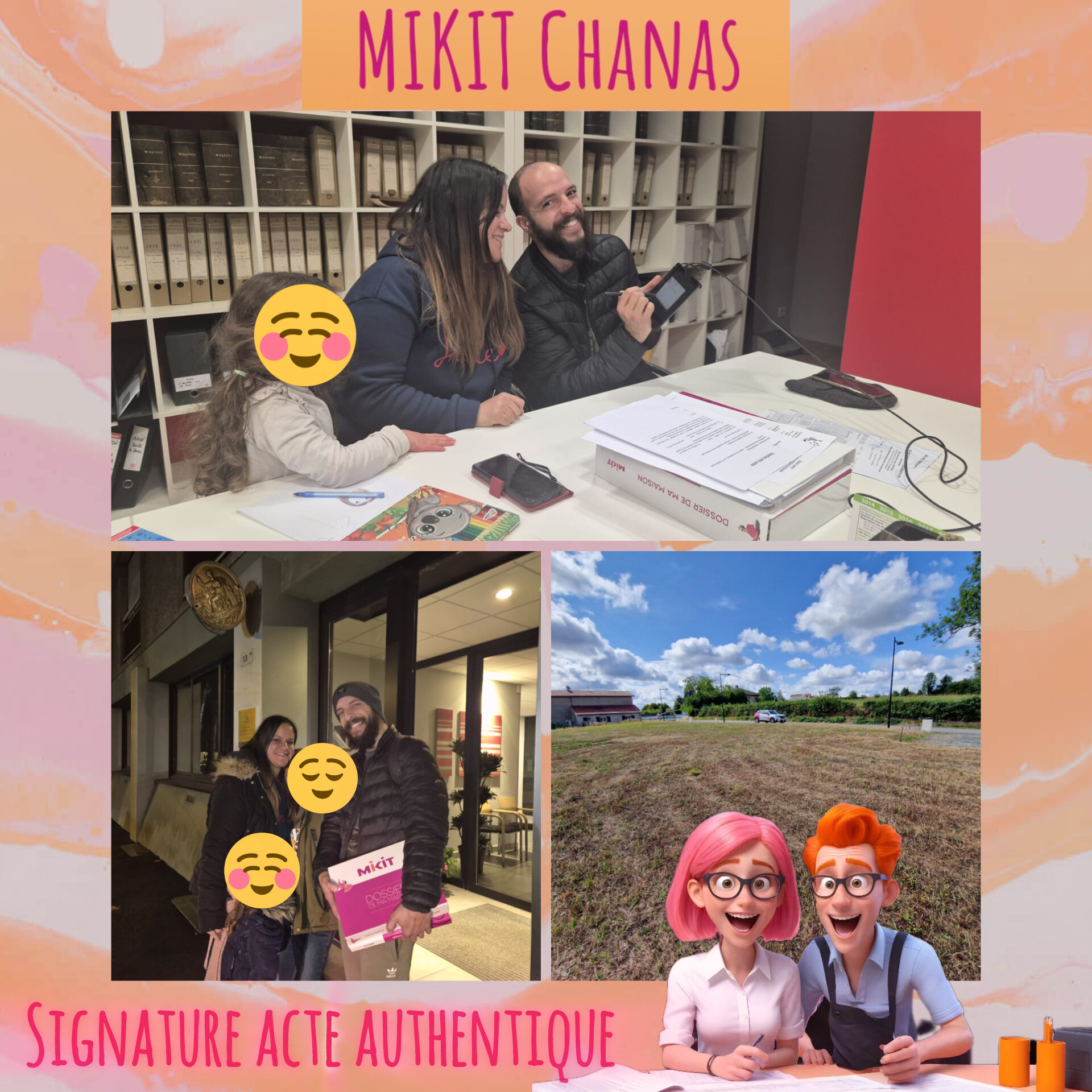 Actualit&eacute; du mois de janvier