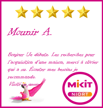 Avis MIKIT Niort !