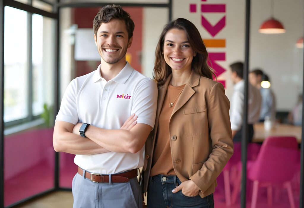 devenir franchise mikit