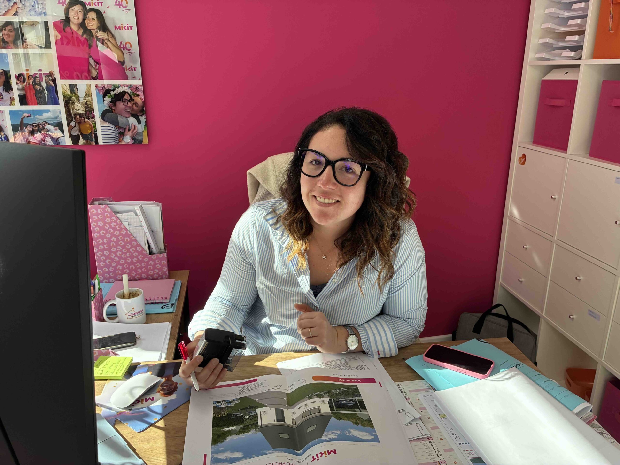 femme reconversion franchise