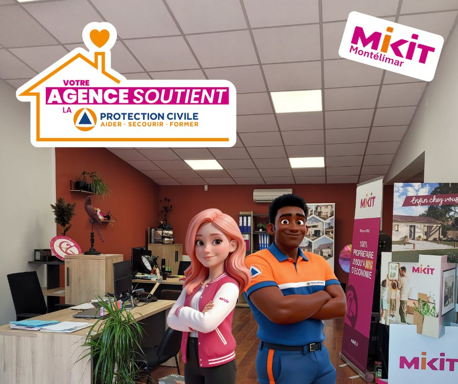 Mikit Soutien la protection civile