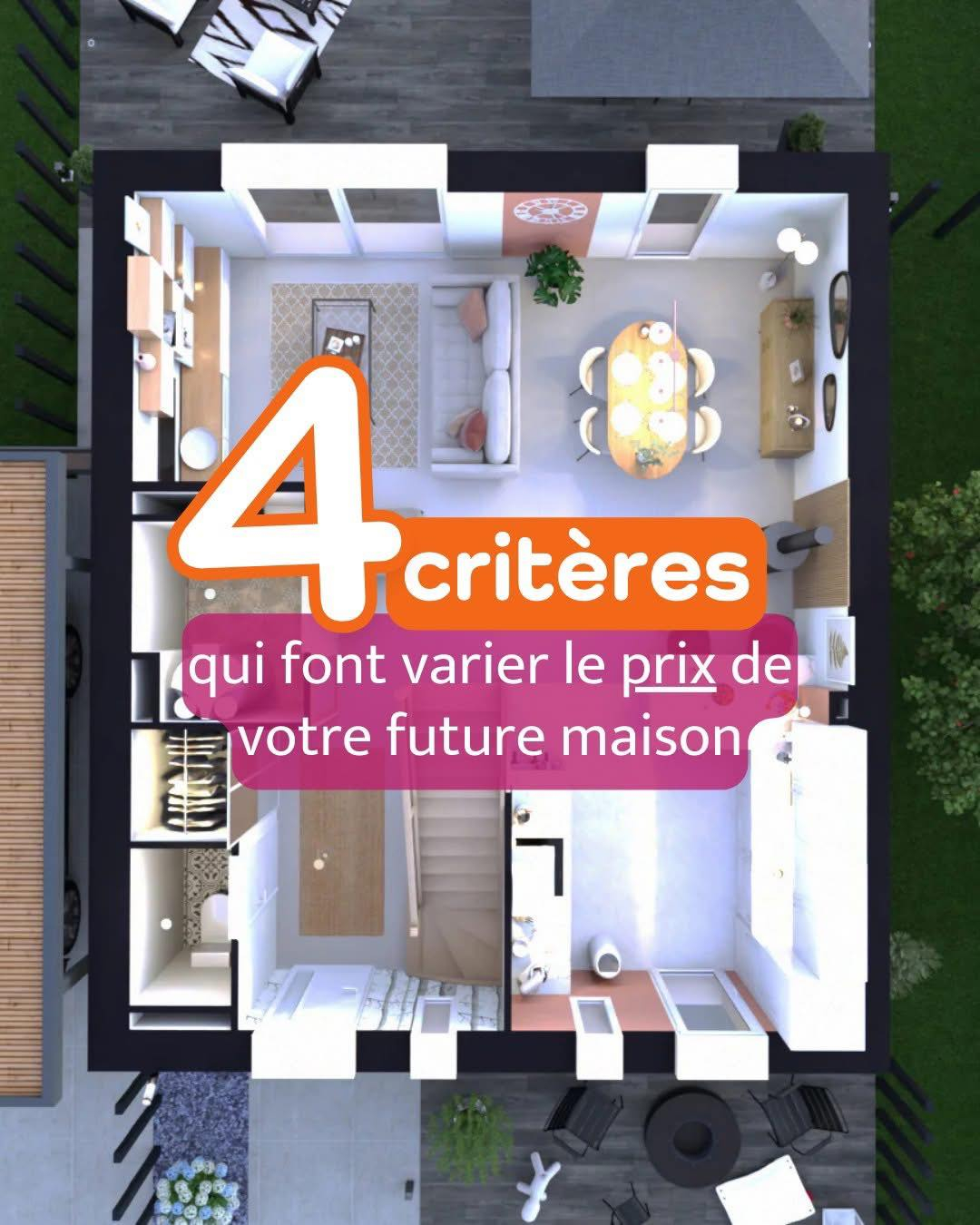 Les crit&egrave;res &agrave; retenir !