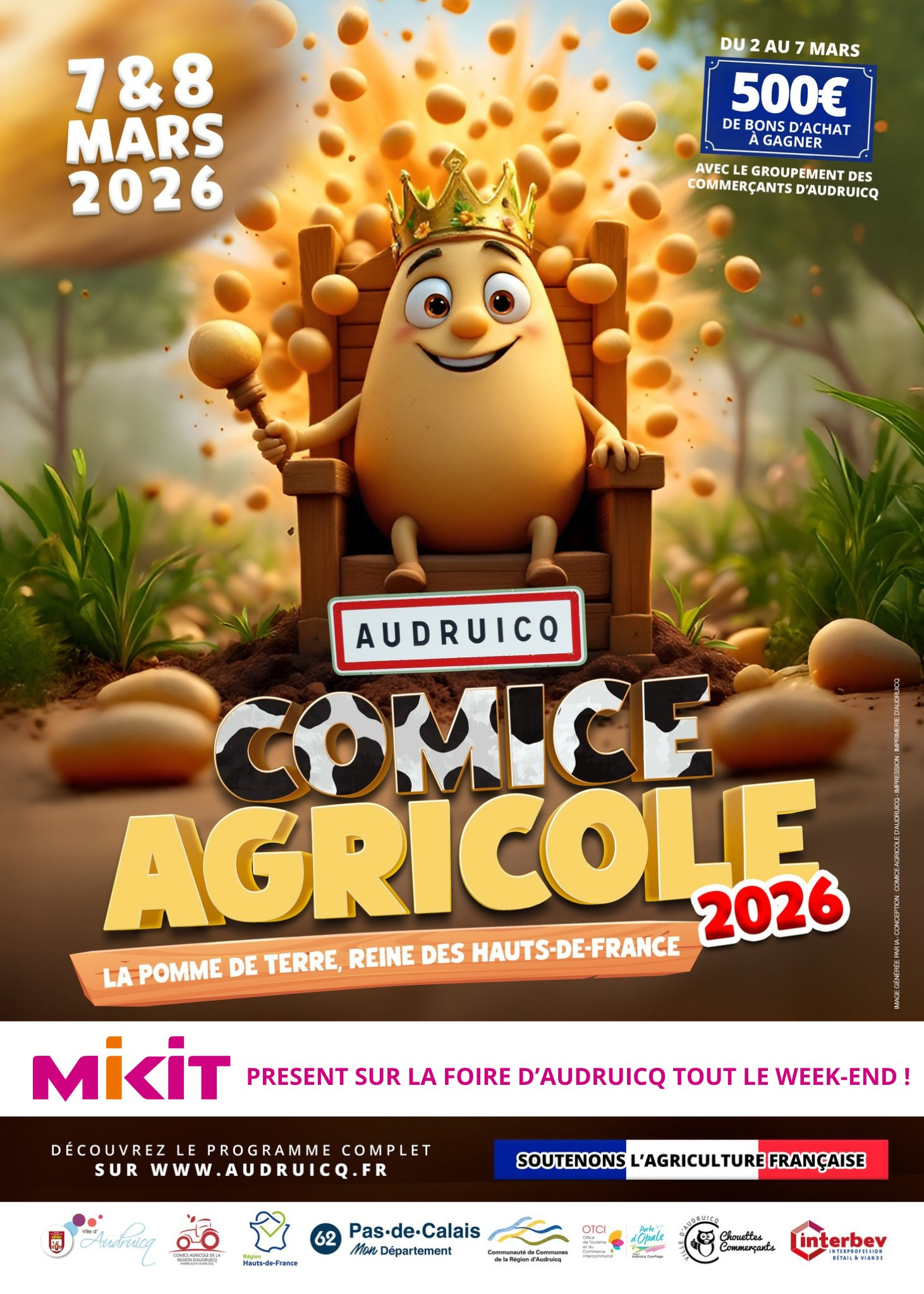 Salon Agricole Audruicq