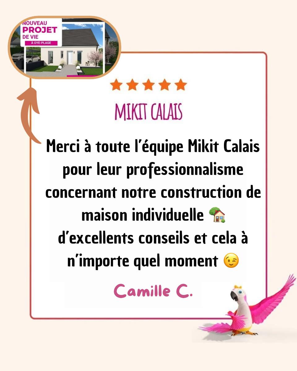 De nouveaux avis clients au top !