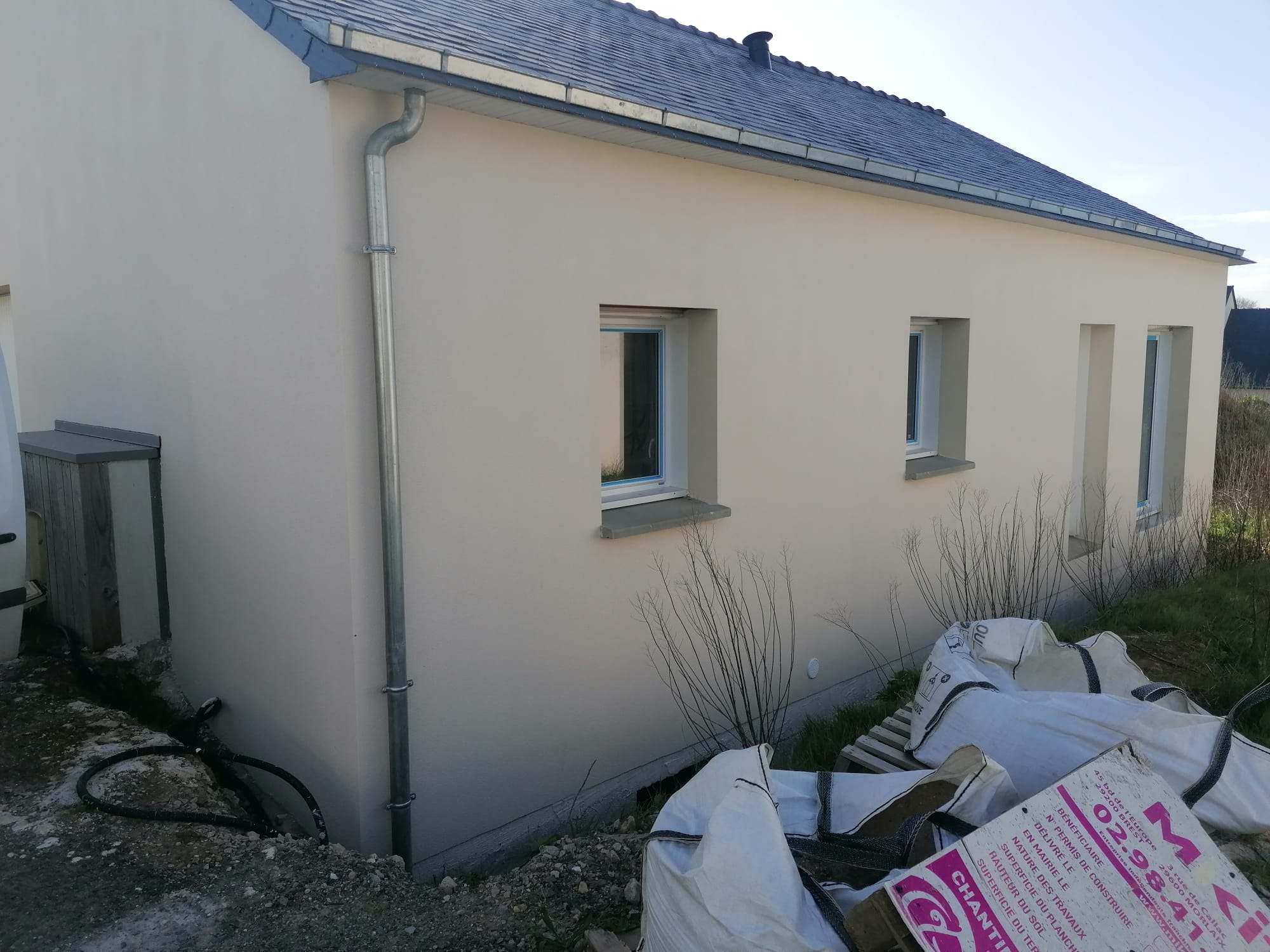 SEGOND OEUVRE A PLOUMOGUER